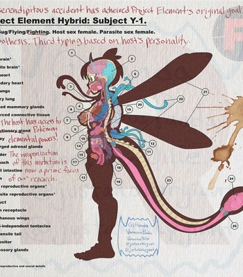 P.K.M.N Infestation Parts 1 + 2 + bonus (WIP) comic porn sex 33