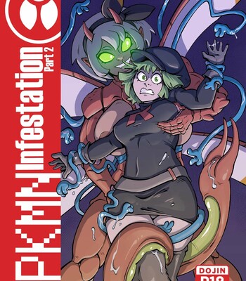P.K.M.N Infestation Parts 1 + 2 + bonus (WIP) comic porn sex 35