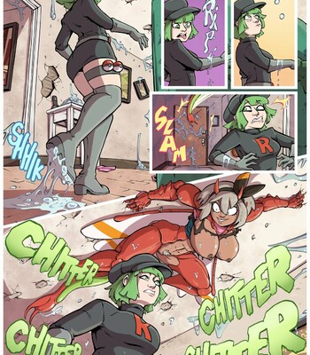 P.K.M.N Infestation Parts 1 + 2 + bonus (WIP) comic porn sex 37