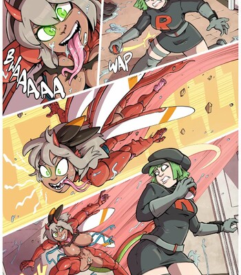 P.K.M.N Infestation Parts 1 + 2 + bonus (WIP) comic porn sex 38