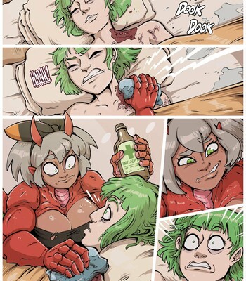 P.K.M.N Infestation Parts 1 + 2 + bonus (WIP) comic porn sex 50