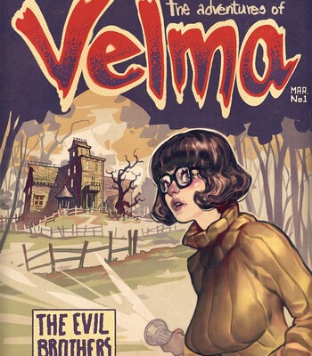 The Adventures of Velma comic porn thumbnail 001
