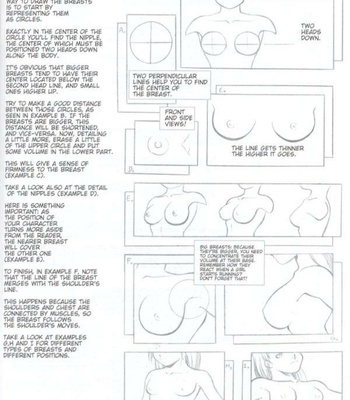 Red Zone – How To Draw Hentai 3 comic porn sex 7