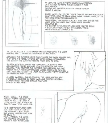 Red Zone – How To Draw Hentai 3 comic porn sex 9