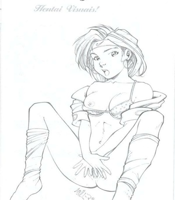 Red Zone – How To Draw Hentai 3 comic porn sex 13