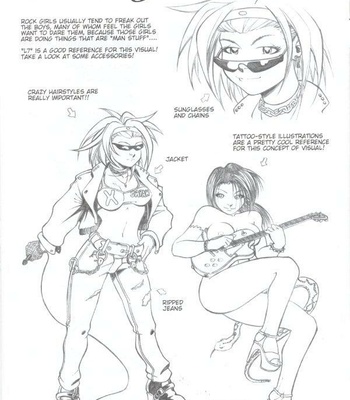 Red Zone – How To Draw Hentai 3 comic porn sex 16
