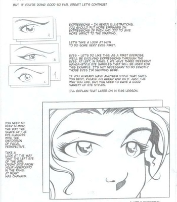 Red Zone – How To Draw Hentai 3 comic porn sex 24