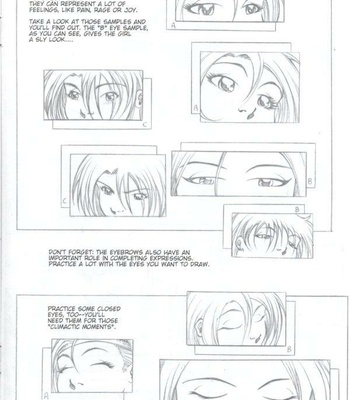 Red Zone – How To Draw Hentai 3 comic porn sex 25