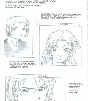 Red Zone – How To Draw Hentai 3 comic porn sex 27