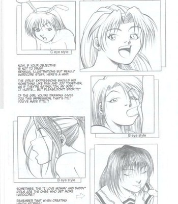 Red Zone – How To Draw Hentai 3 comic porn sex 28
