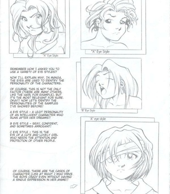 Red Zone – How To Draw Hentai 3 comic porn sex 29