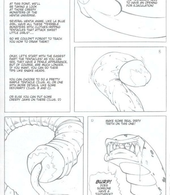 Red Zone – How To Draw Hentai 3 comic porn sex 31