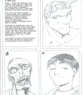 Red Zone – How To Draw Hentai 3 comic porn sex 33