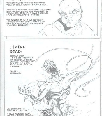 Red Zone – How To Draw Hentai 3 comic porn sex 35