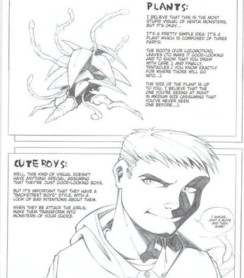 Red Zone – How To Draw Hentai 3 comic porn sex 36