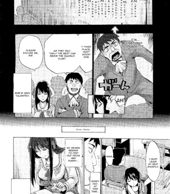 Kimi wa meido de shika nai | you are just a maid ch. 1-3  =lwb= comic porn sex 8