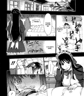 Kimi wa meido de shika nai | you are just a maid ch. 1-3  =lwb= comic porn sex 43
