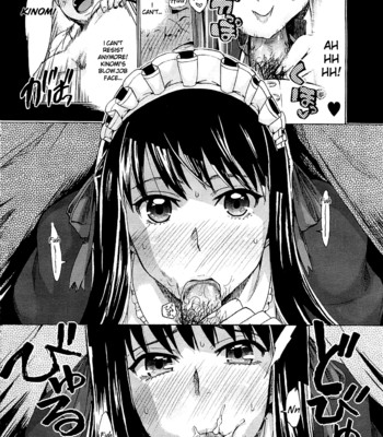 Kimi wa meido de shika nai | you are just a maid ch. 1-3  =lwb= comic porn sex 45