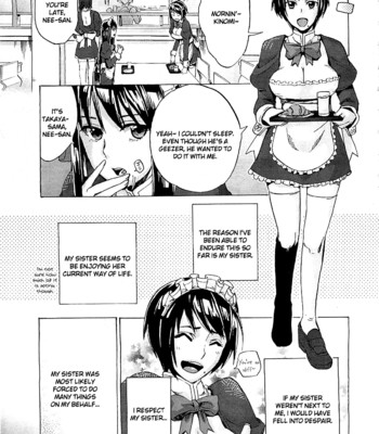 Kimi wa meido de shika nai | you are just a maid ch. 1-3  =lwb= comic porn sex 48