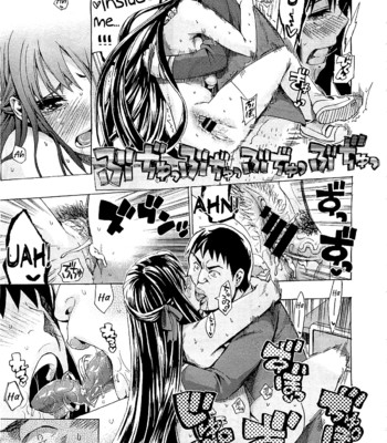 Kimi wa meido de shika nai | you are just a maid ch. 1-3  =lwb= comic porn sex 68