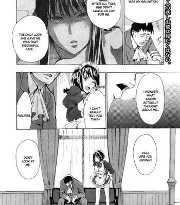 Kimi wa meido de shika nai | you are just a maid ch. 1-3  =lwb= comic porn sex 77