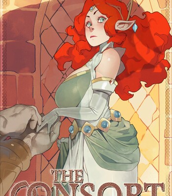 Porn Comics - The Consort