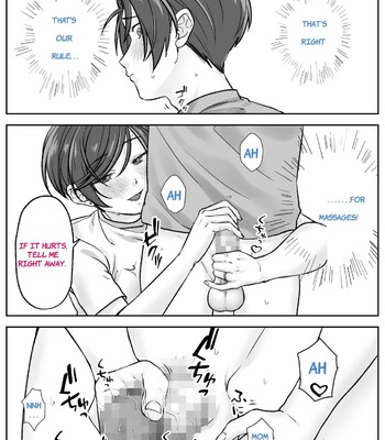Maeda-ke no Oyako ga Soukan ni Itaru made Kouhen comic porn sex 6