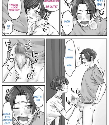 Maeda-ke no Oyako ga Soukan ni Itaru made Kouhen comic porn sex 7