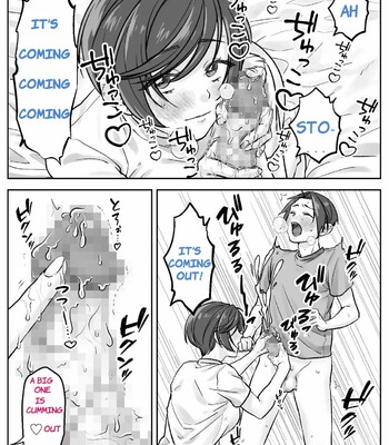 Maeda-ke no Oyako ga Soukan ni Itaru made Kouhen comic porn sex 8