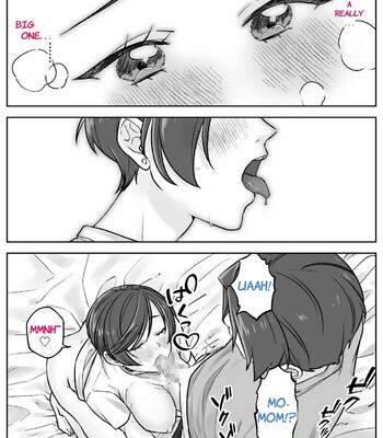 Maeda-ke no Oyako ga Soukan ni Itaru made Kouhen comic porn sex 9