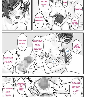 Maeda-ke no Oyako ga Soukan ni Itaru made Kouhen comic porn sex 21