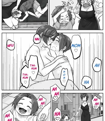 Maeda-ke no Oyako ga Soukan ni Itaru made Kouhen comic porn sex 42