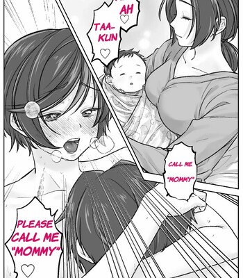 Maeda-ke no Oyako ga Soukan ni Itaru made Kouhen comic porn sex 43