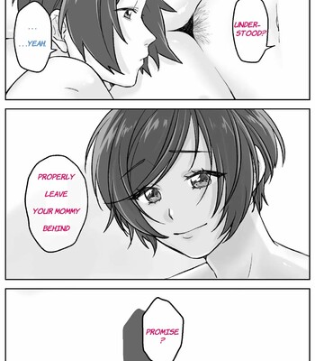 Maeda-ke no Oyako ga Soukan ni Itaru made Kouhen comic porn sex 46