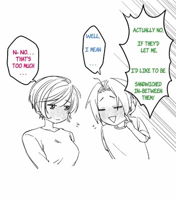 Maeda-ke no Oyako ga Soukan ni Itaru made Kouhen comic porn sex 52