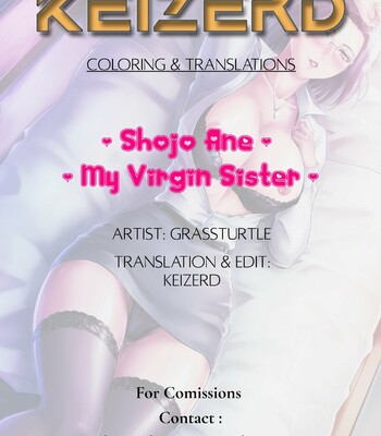 Shojo Ane | My Virgin Sister [English] comic porn sex 2