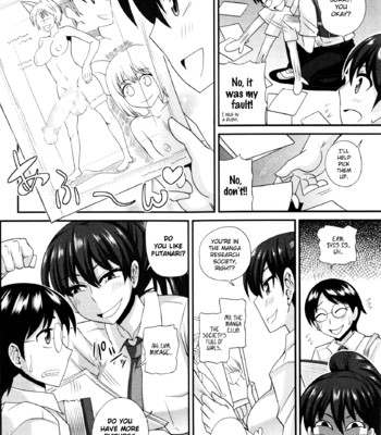 FutaKyo! ~Futanari Kyouko-chan~ (Complete) comic porn sex 6