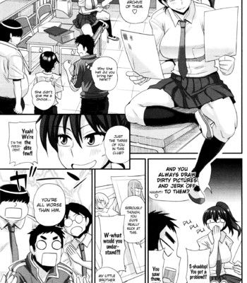 FutaKyo! ~Futanari Kyouko-chan~ (Complete) comic porn sex 7