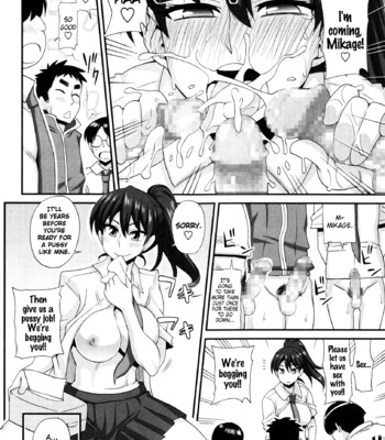 FutaKyo! ~Futanari Kyouko-chan~ (Complete) comic porn sex 20
