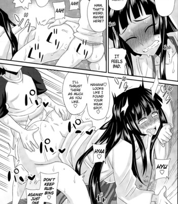 FutaKyo! ~Futanari Kyouko-chan~ (Complete) comic porn sex 67