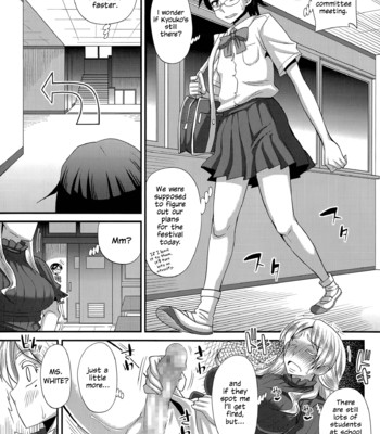 FutaKyo! ~Futanari Kyouko-chan~ (Complete) comic porn sex 104