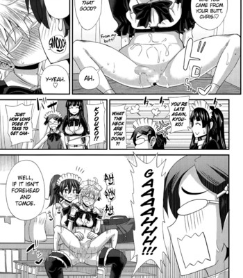 FutaKyo! ~Futanari Kyouko-chan~ (Complete) comic porn sex 144