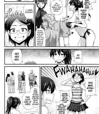 FutaKyo! ~Futanari Kyouko-chan~ (Complete) comic porn sex 155