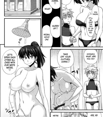FutaKyo! ~Futanari Kyouko-chan~ (Complete) comic porn sex 157