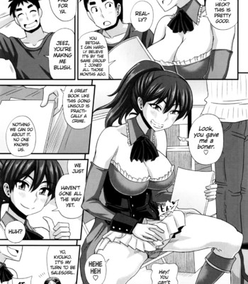 FutaKyo! ~Futanari Kyouko-chan~ (Complete) comic porn sex 192