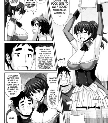 FutaKyo! ~Futanari Kyouko-chan~ (Complete) comic porn sex 193