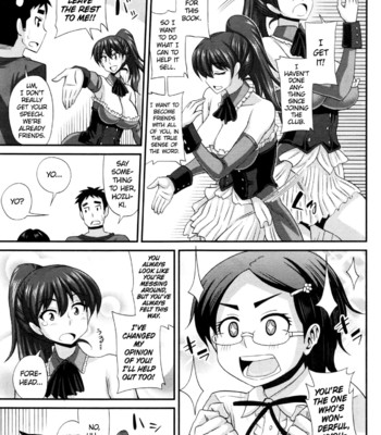 FutaKyo! ~Futanari Kyouko-chan~ (Complete) comic porn sex 195