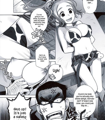 Sorako no tabi 3 comic porn sex 10
