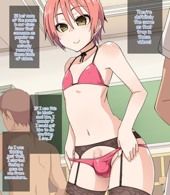 Otokonoko to Himitsu no Kankei comic porn sex 11