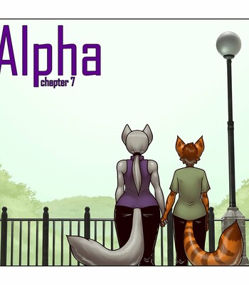 ALPHA Ch 7 (ongoing) comic porn sex 5